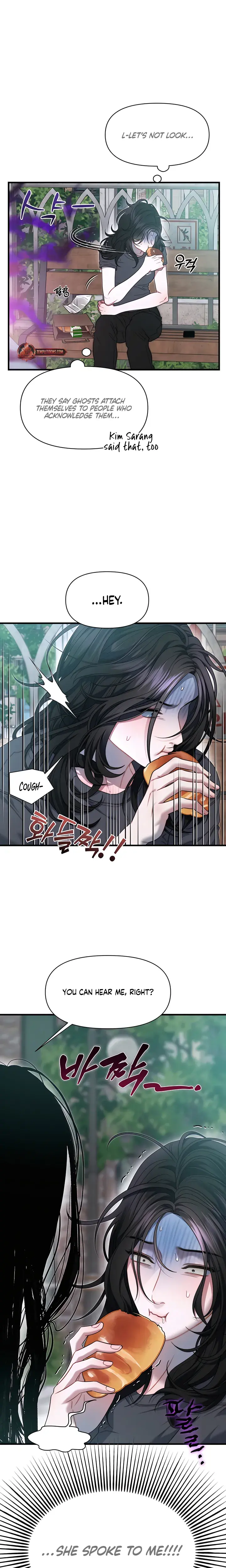Operation Water Ghost Chapter 34 - Page 16