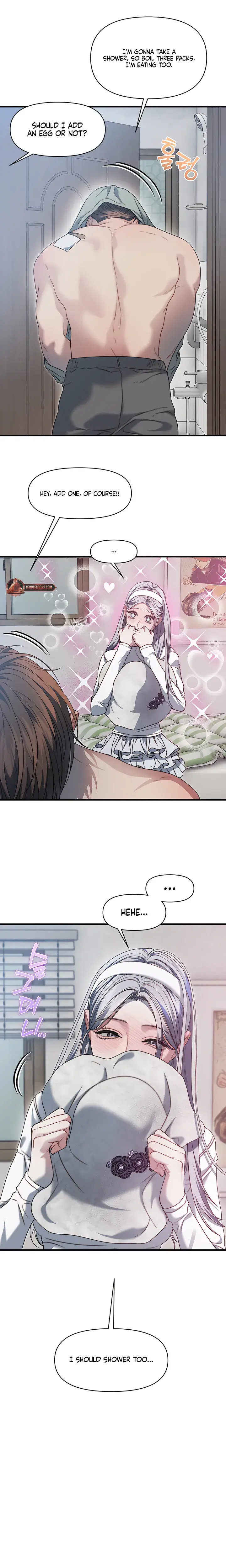 Operation Water Ghost Chapter 34 - Page 4