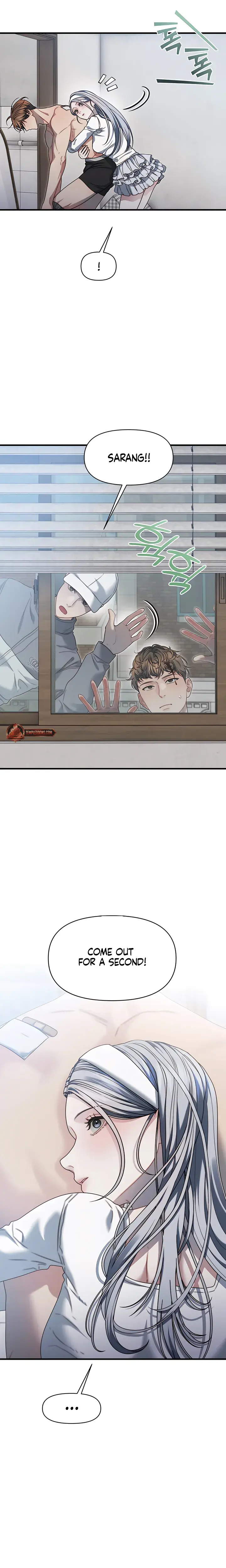Operation Water Ghost Chapter 34 - Page 5
