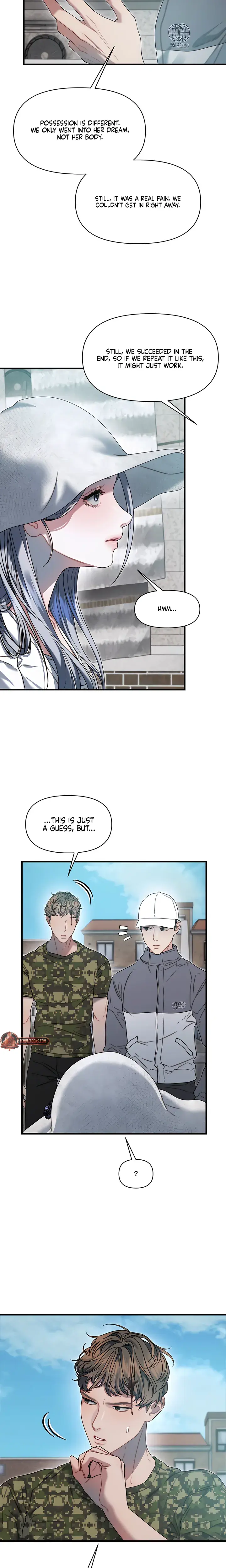 Operation Water Ghost Chapter 34 - Page 7