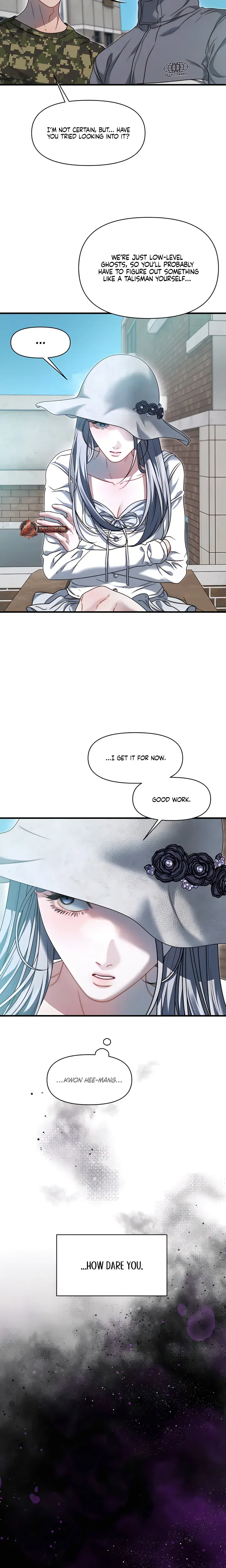 Operation Water Ghost Chapter 34 - Page 9