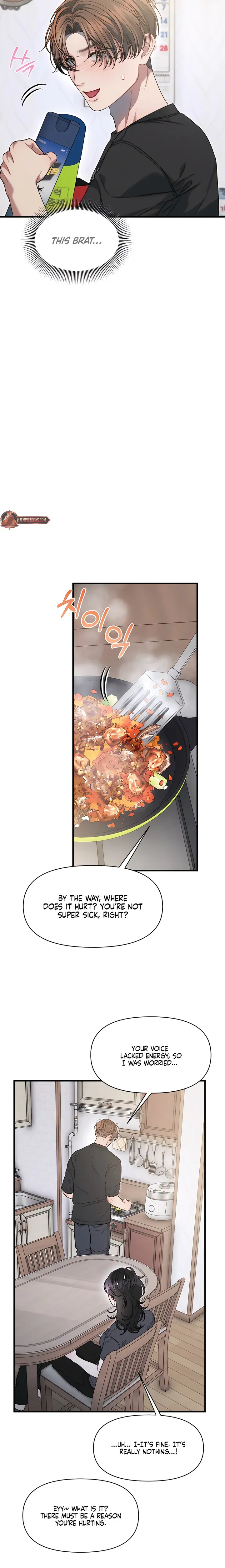 Operation Water Ghost Chapter 35 - Page 10