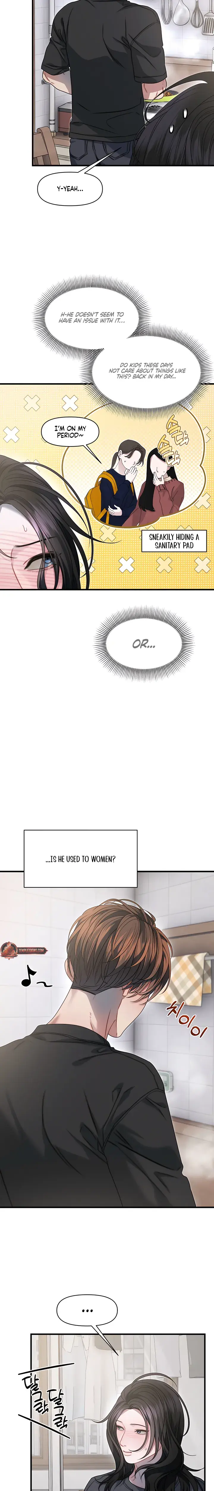 Operation Water Ghost Chapter 35 - Page 12