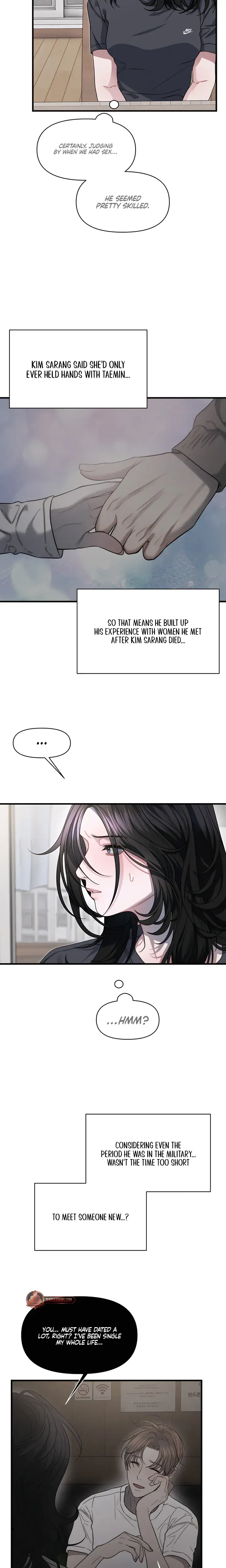 Operation Water Ghost Chapter 35 - Page 13
