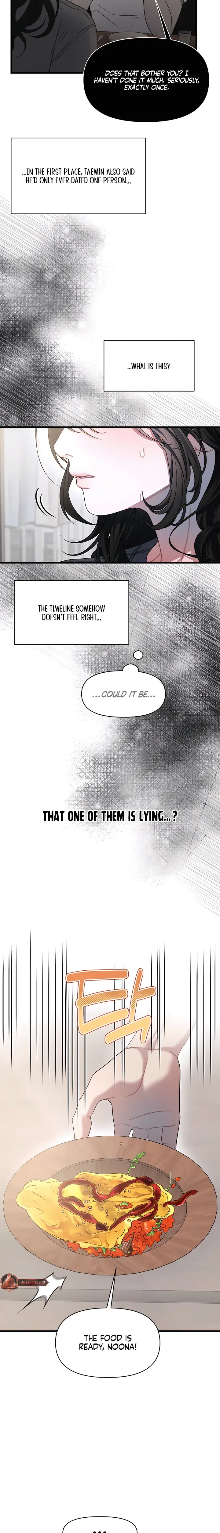 Operation Water Ghost Chapter 35 - Page 14