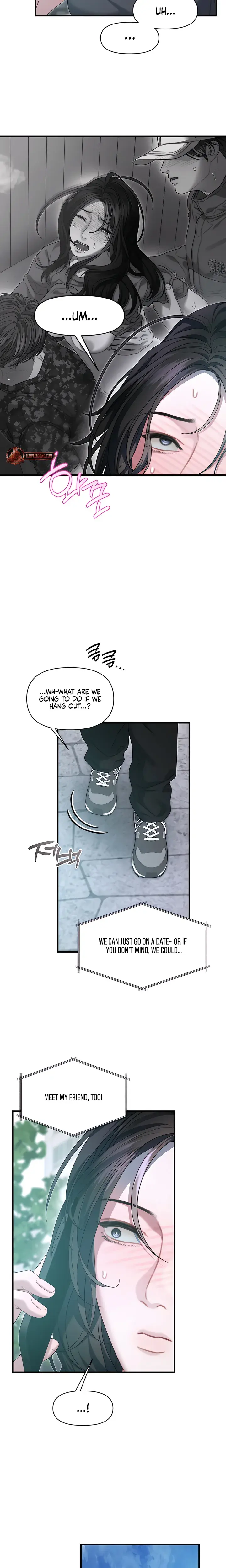 Operation Water Ghost Chapter 35 - Page 2