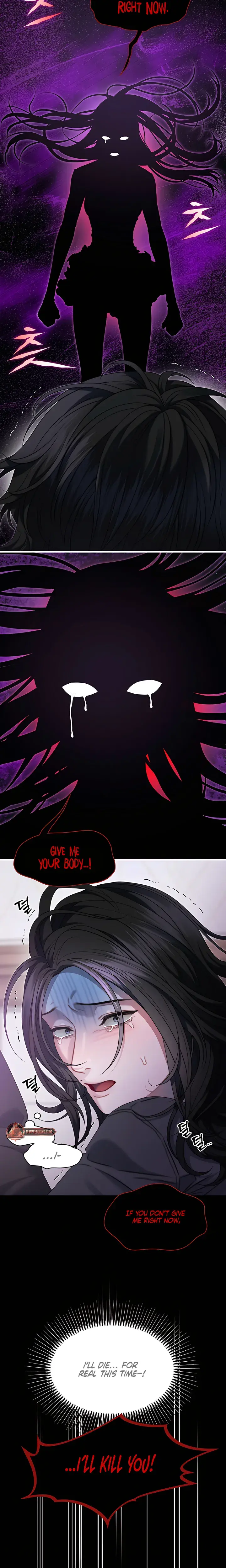 Operation Water Ghost Chapter 35 - Page 20