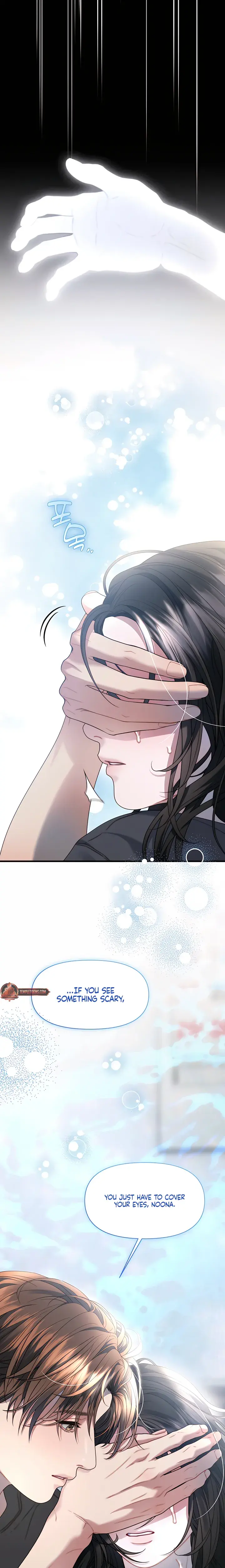 Operation Water Ghost Chapter 35 - Page 21