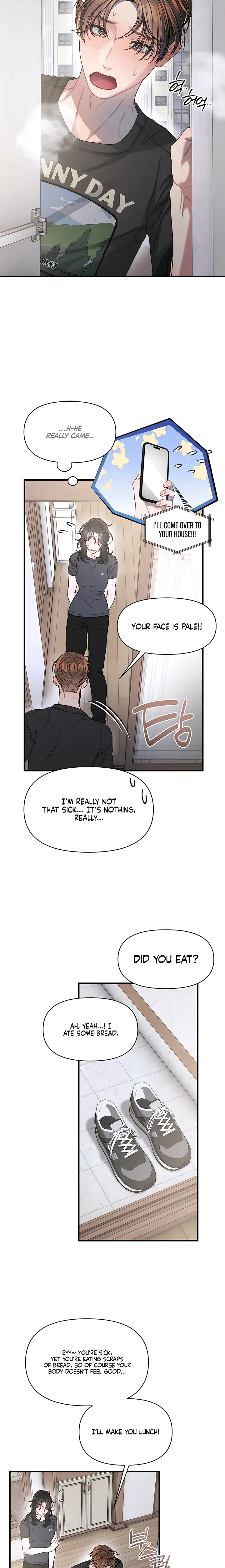 Operation Water Ghost Chapter 35 - Page 8