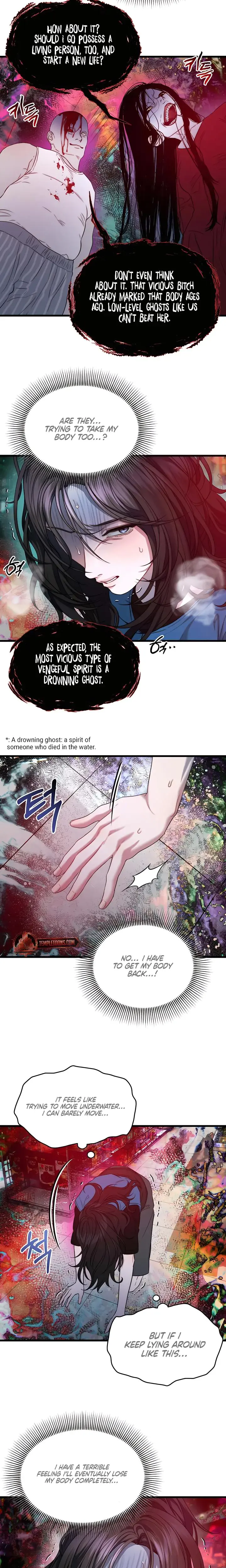Operation Water Ghost Chapter 4 - Page 12