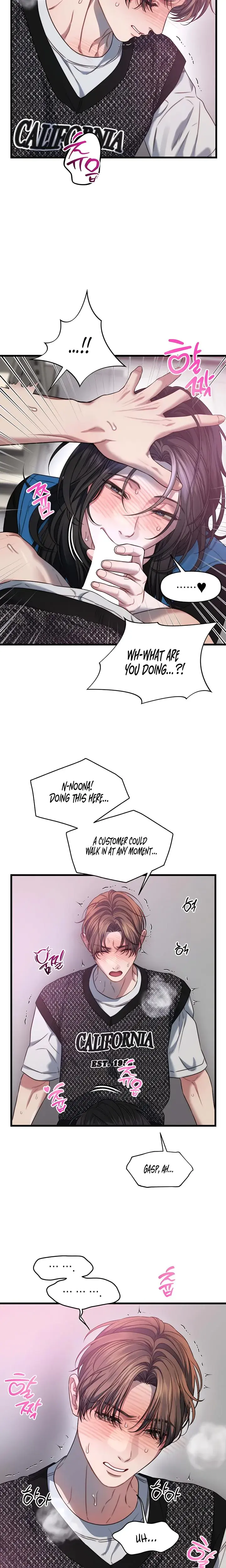 Operation Water Ghost Chapter 4 - Page 8
