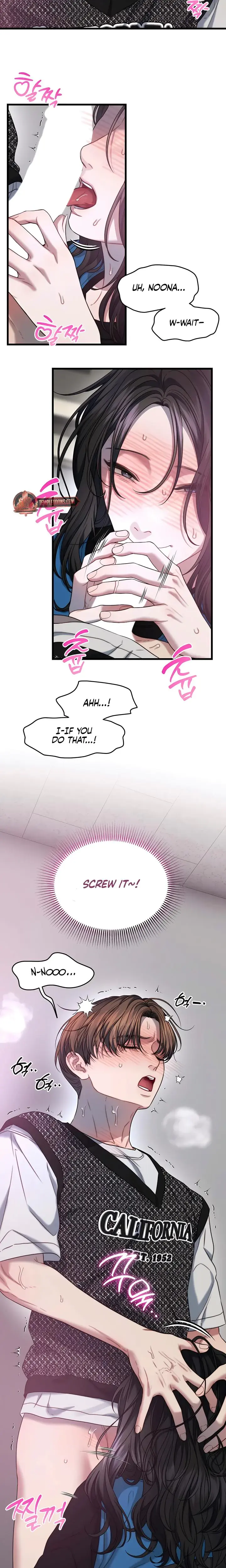 Operation Water Ghost Chapter 4 - Page 9