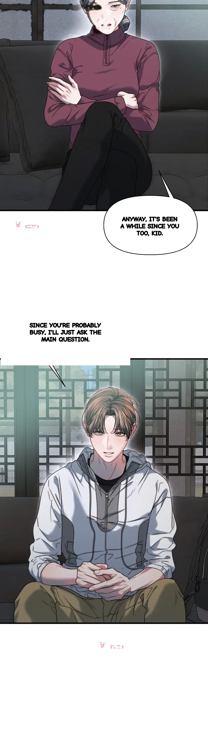 Operation Water Ghost Chapter 40 - Page 12