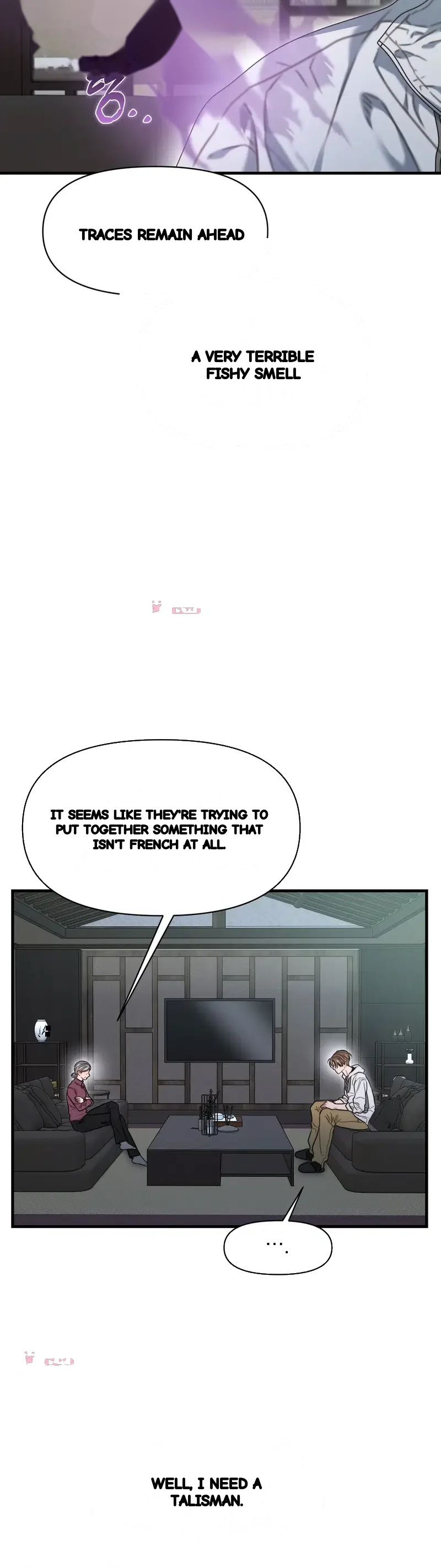 Operation Water Ghost Chapter 40 - Page 14