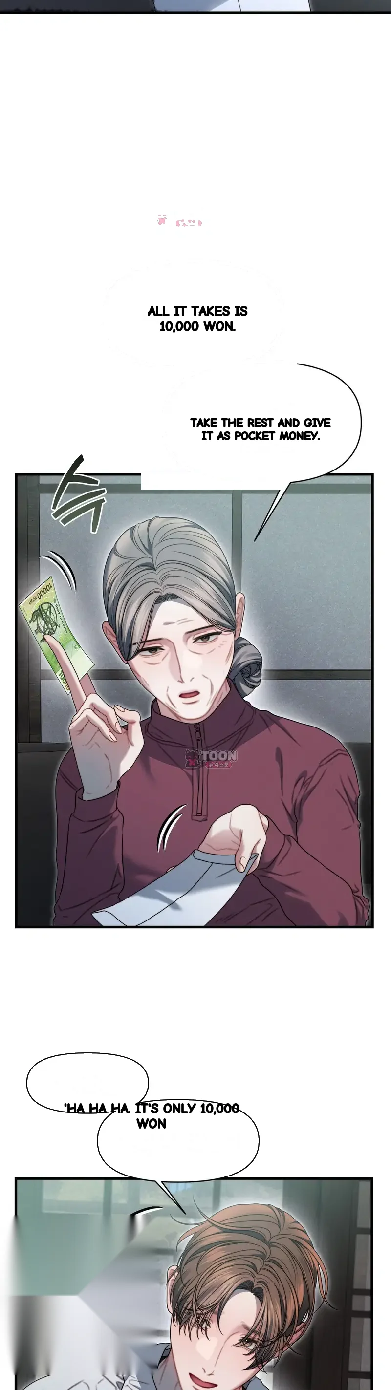 Operation Water Ghost Chapter 40 - Page 20