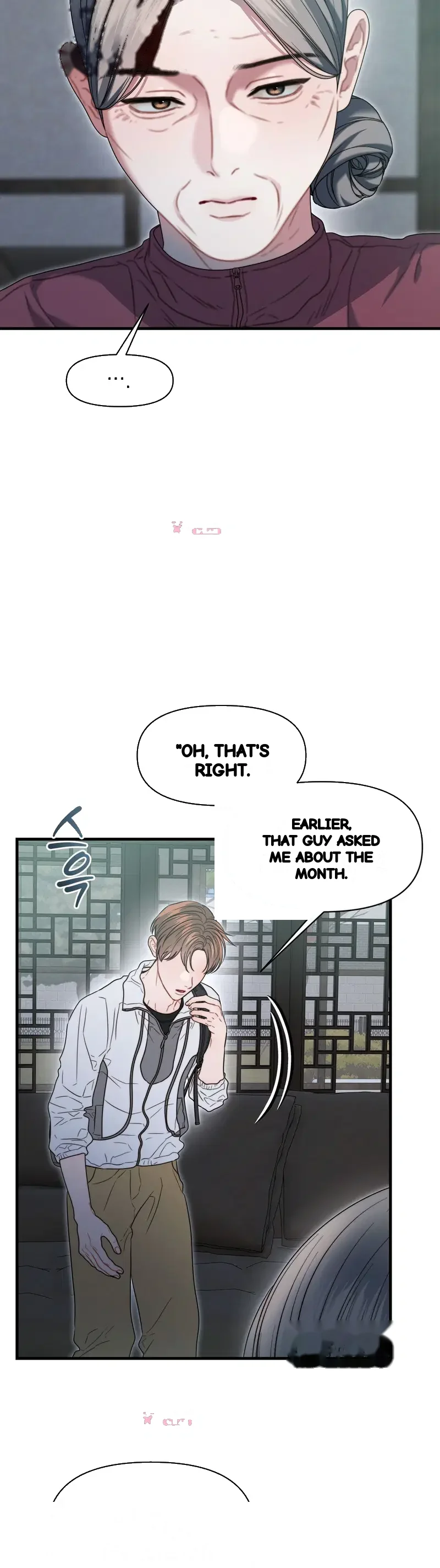 Operation Water Ghost Chapter 40 - Page 22