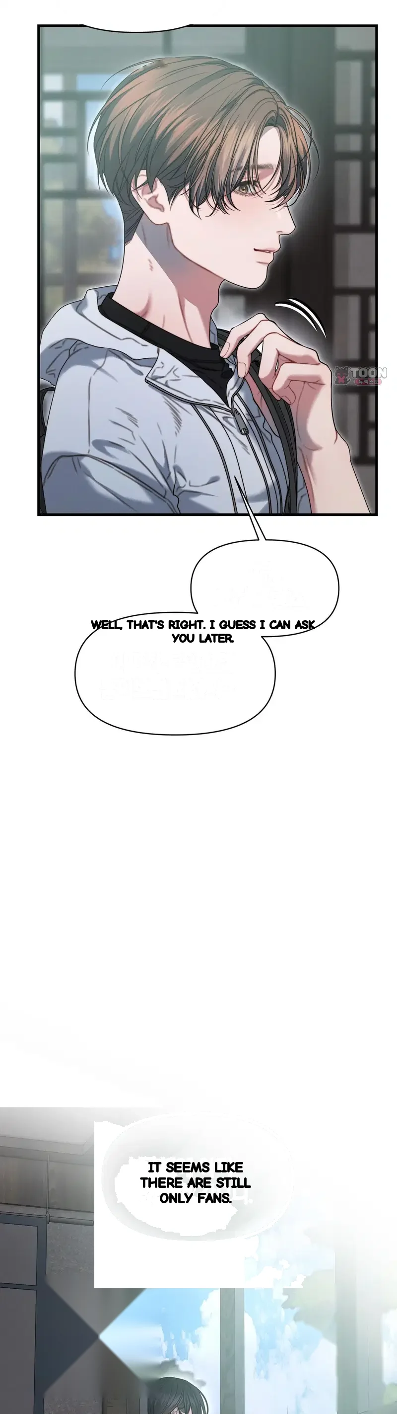 Operation Water Ghost Chapter 40 - Page 23