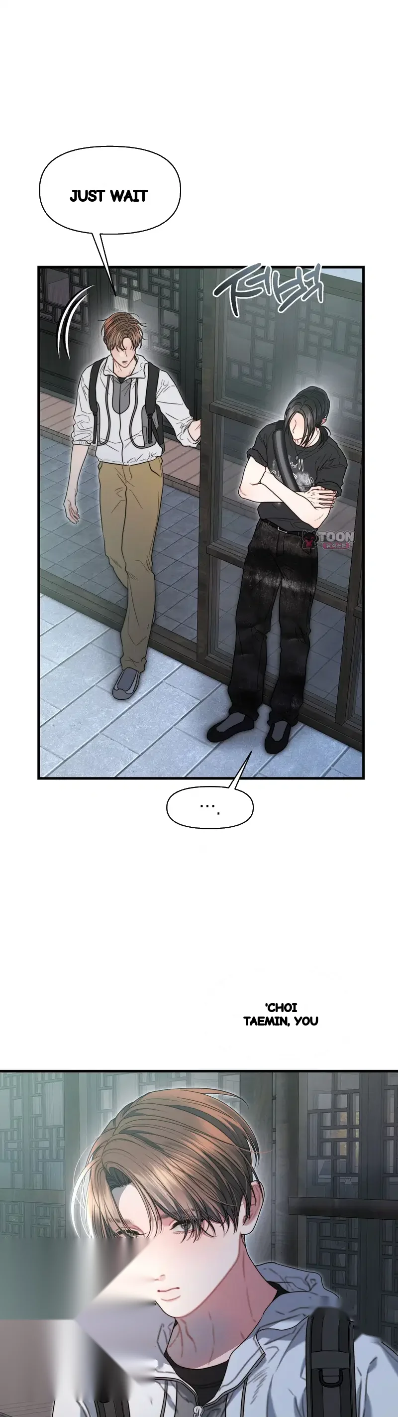 Operation Water Ghost Chapter 40 - Page 25