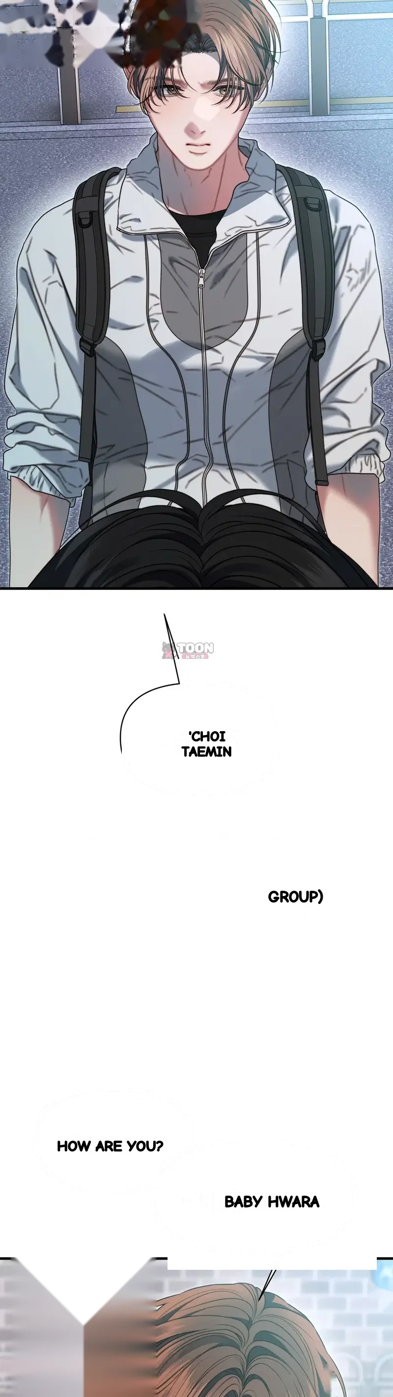 Operation Water Ghost Chapter 40 - Page 3