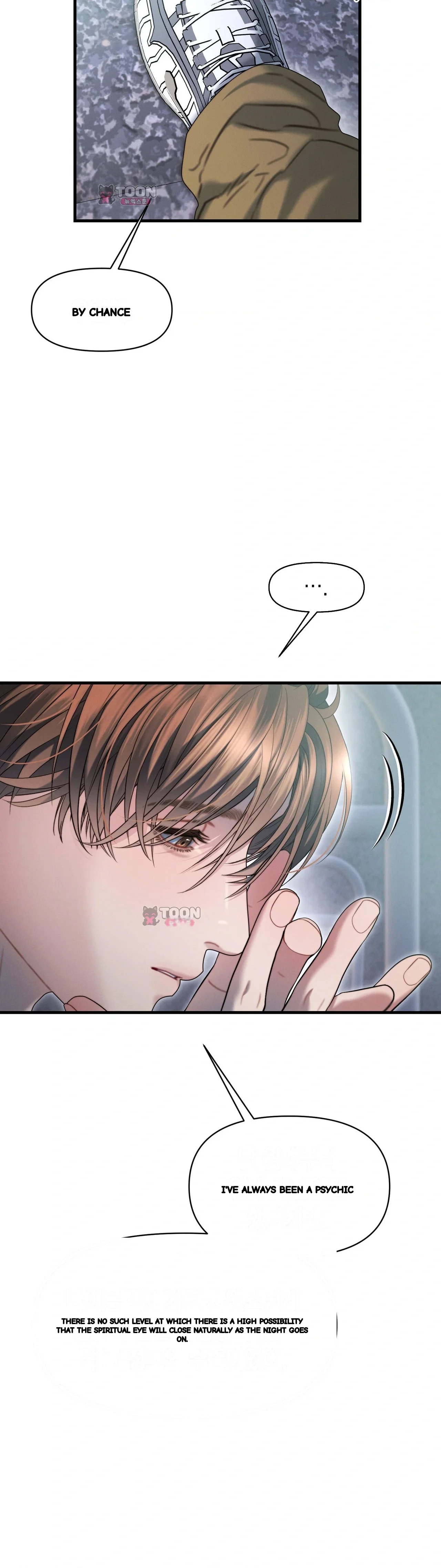 Operation Water Ghost Chapter 40 - Page 33