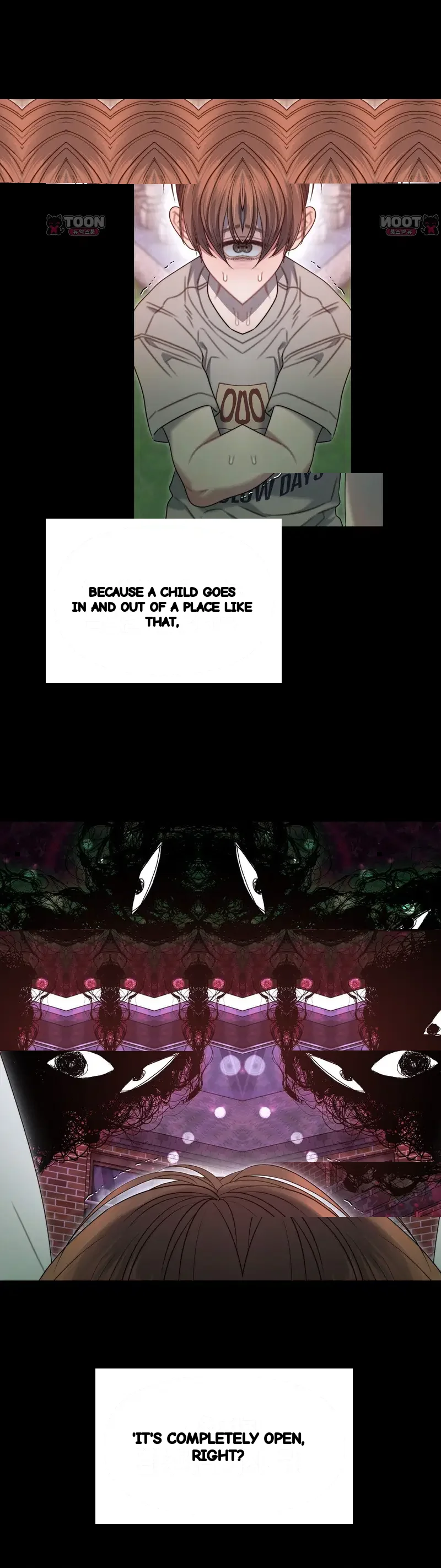 Operation Water Ghost Chapter 40 - Page 35