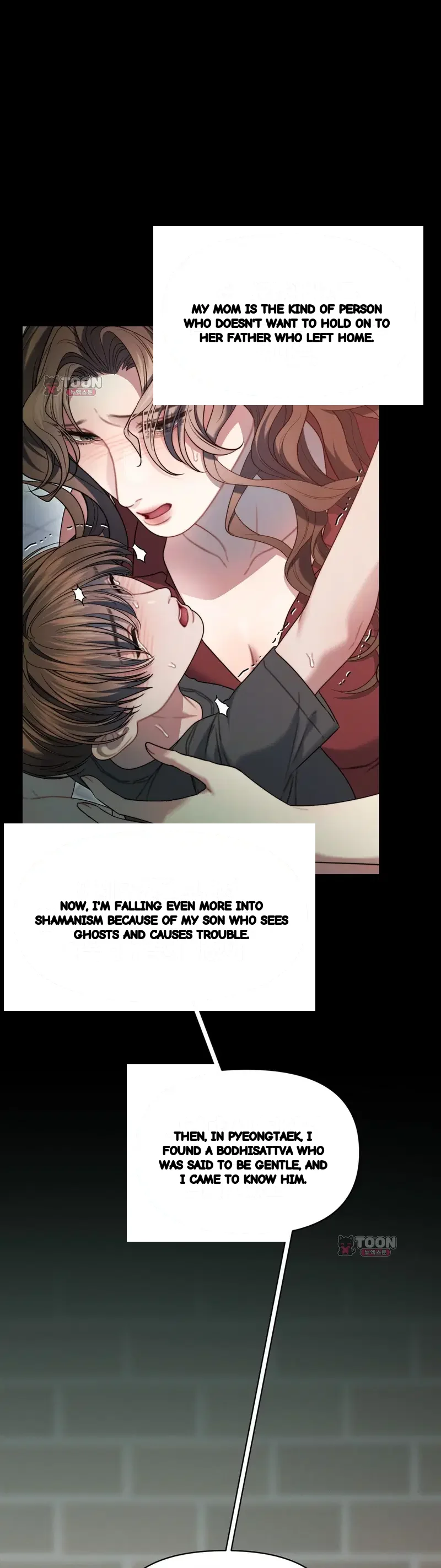 Operation Water Ghost Chapter 40 - Page 36