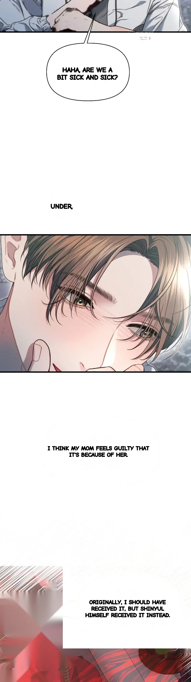 Operation Water Ghost Chapter 40 - Page 38