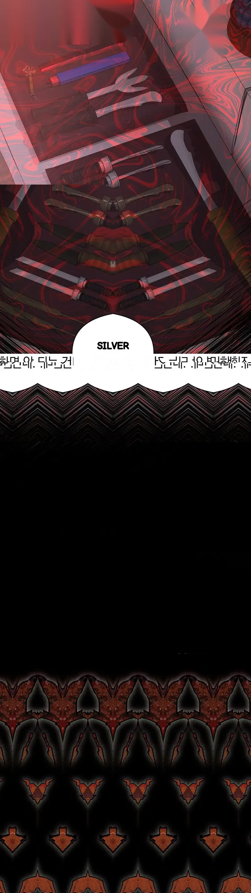 Operation Water Ghost Chapter 40 - Page 39