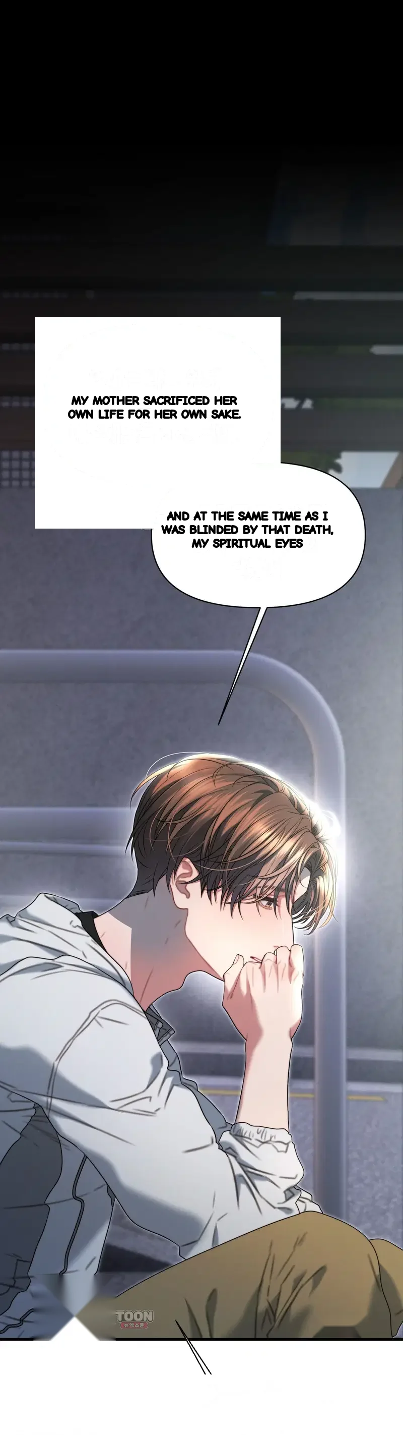 Operation Water Ghost Chapter 40 - Page 42