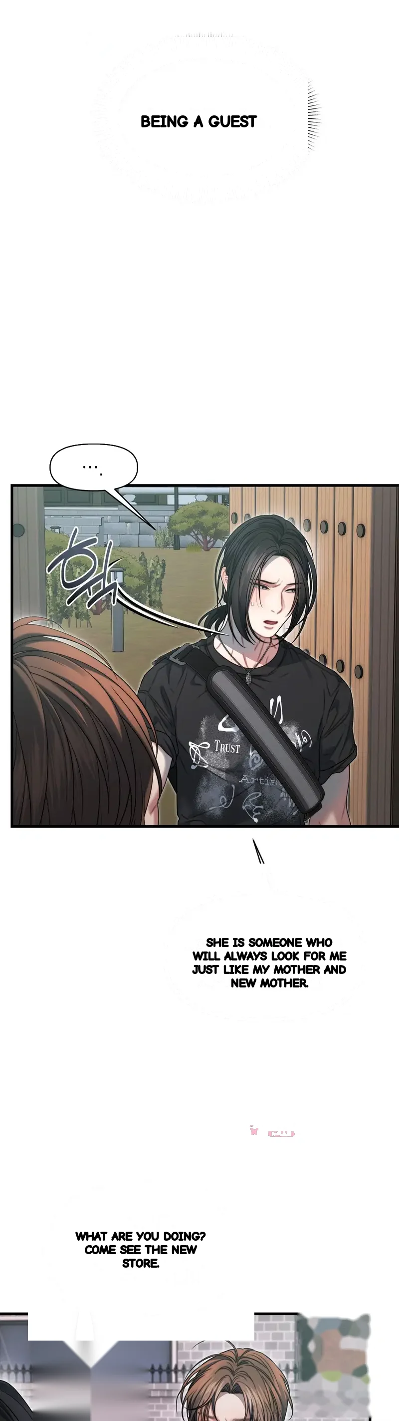 Operation Water Ghost Chapter 40 - Page 5