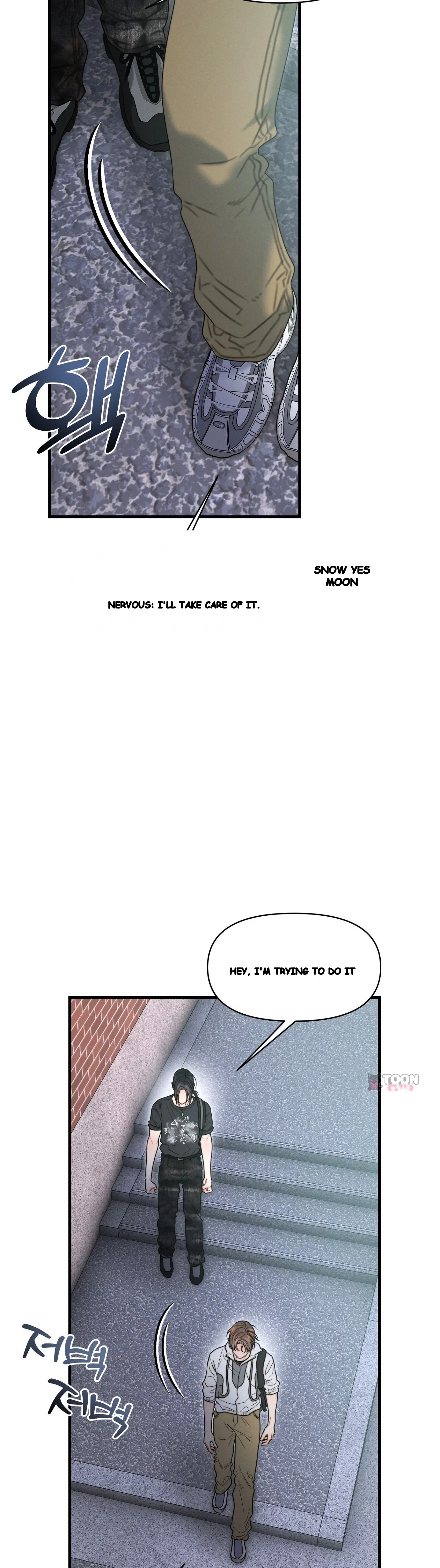 Operation Water Ghost Chapter 41 - Page 13