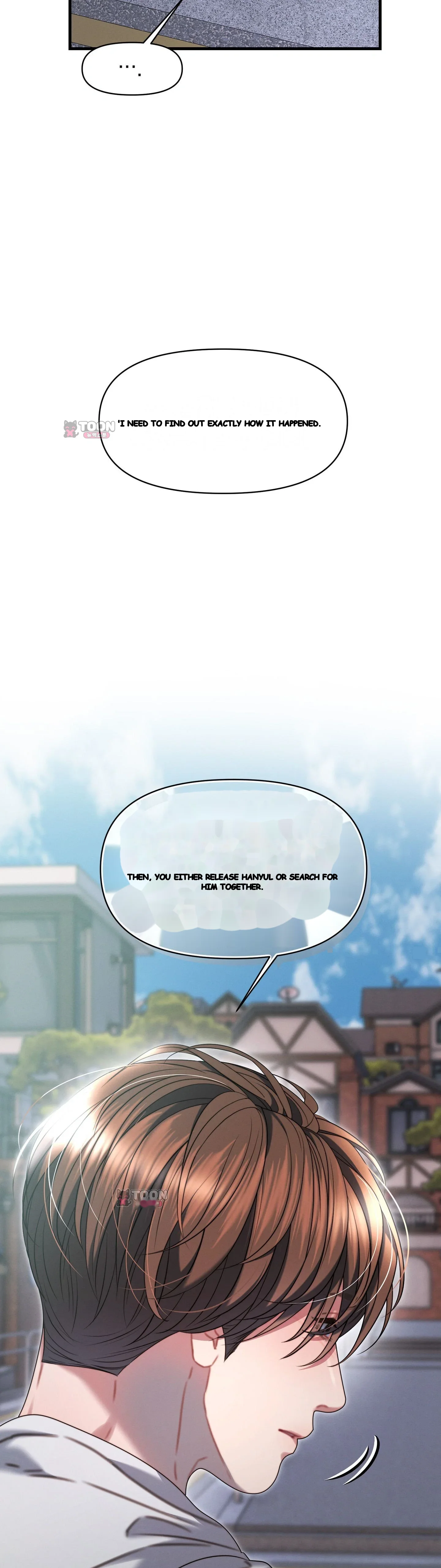 Operation Water Ghost Chapter 41 - Page 14