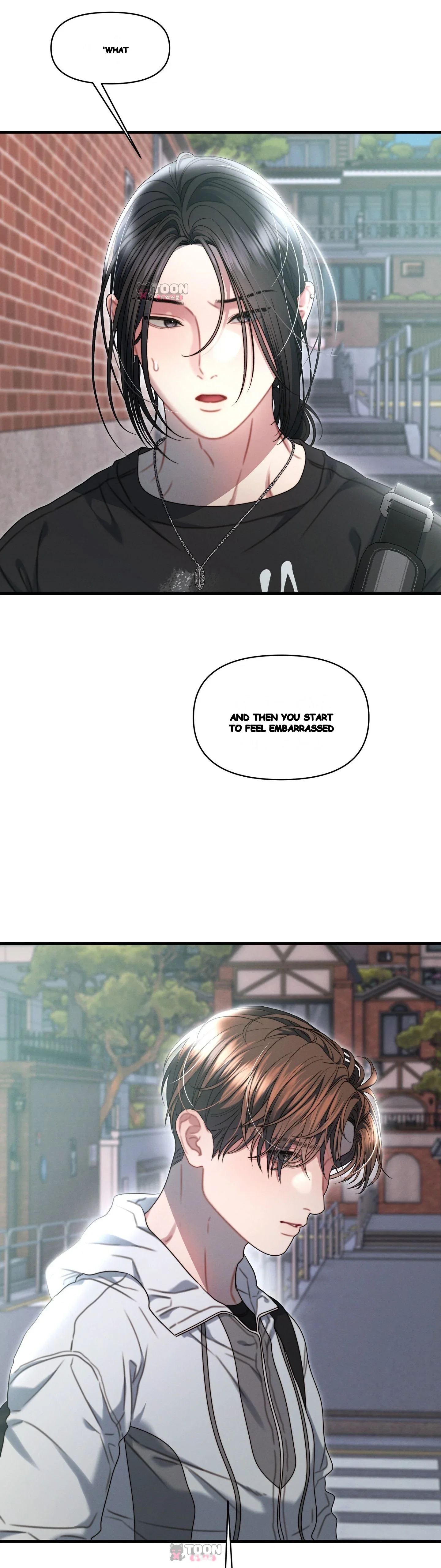 Operation Water Ghost Chapter 41 - Page 17