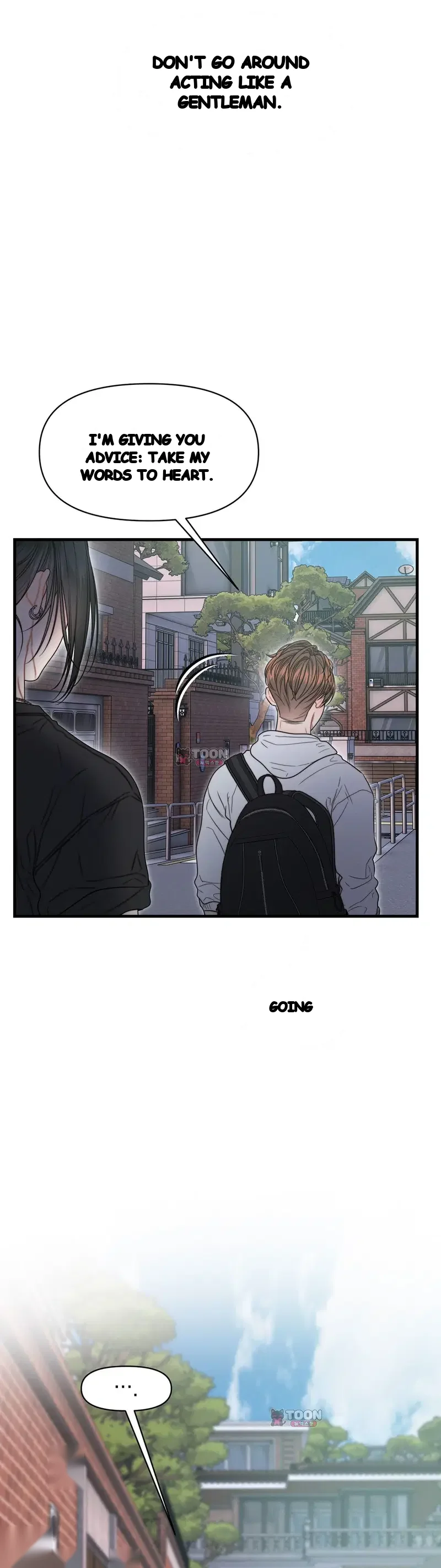 Operation Water Ghost Chapter 41 - Page 18