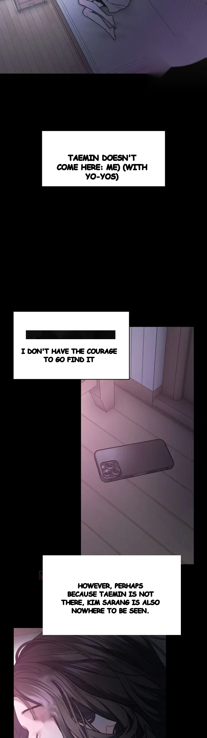 Operation Water Ghost Chapter 41 - Page 21