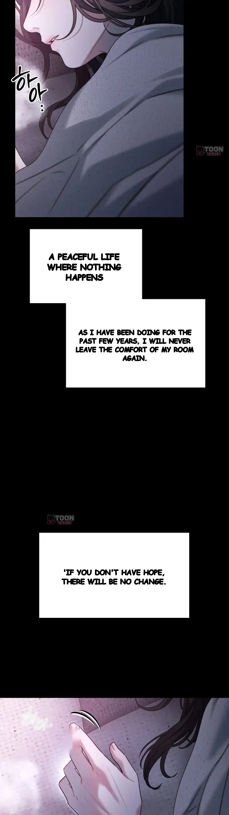 Operation Water Ghost Chapter 41 - Page 22