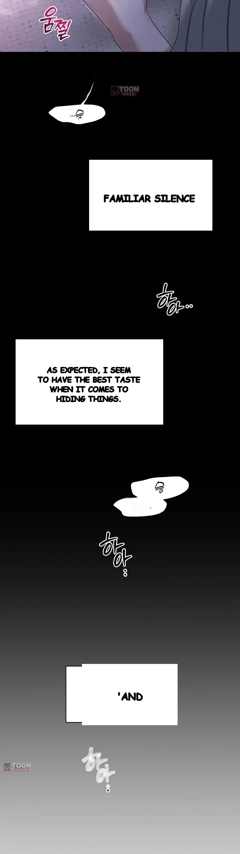 Operation Water Ghost Chapter 41 - Page 23