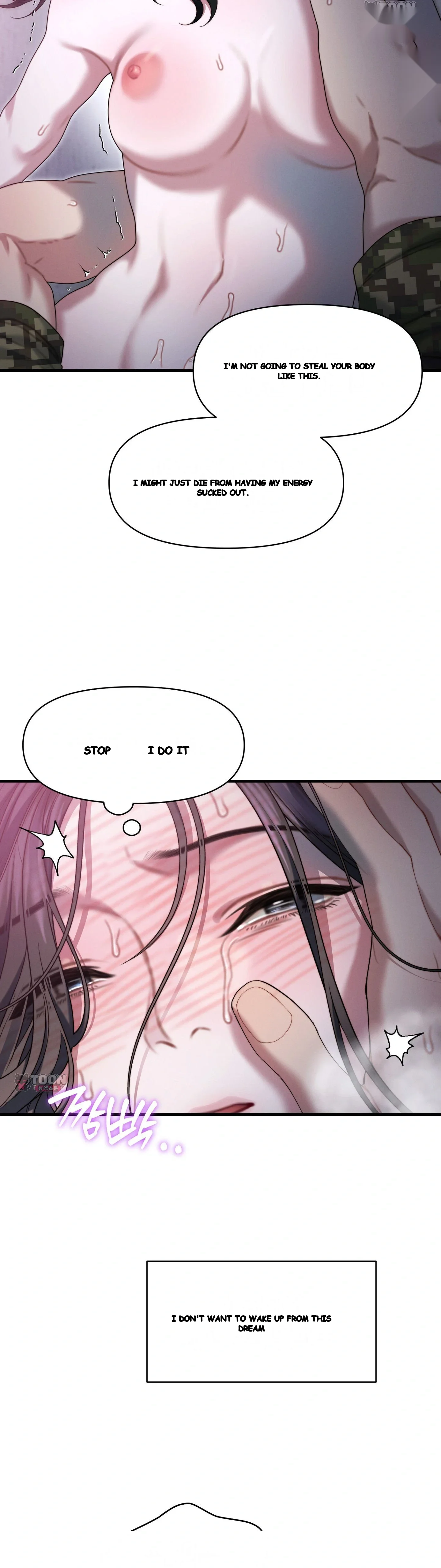 Operation Water Ghost Chapter 41 - Page 31