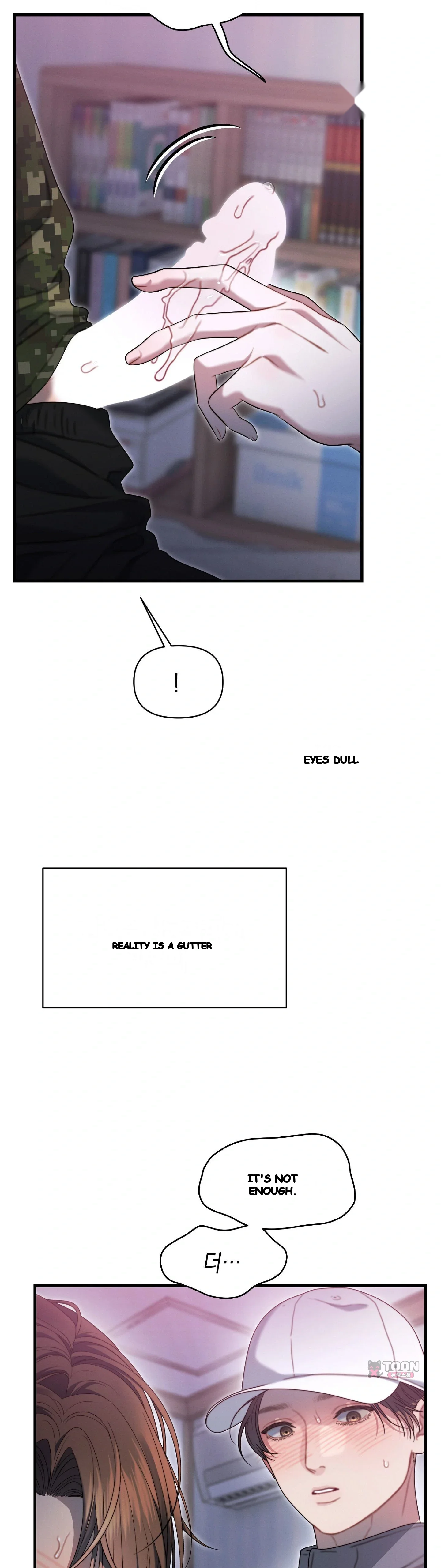 Operation Water Ghost Chapter 41 - Page 32