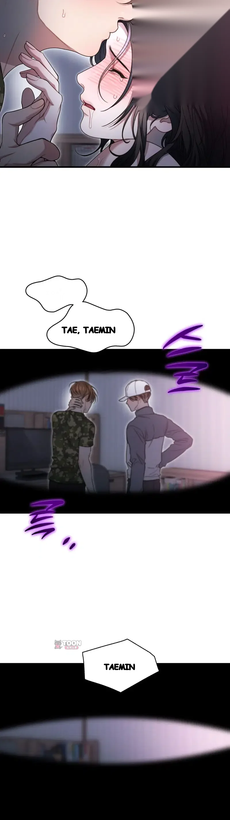 Operation Water Ghost Chapter 41 - Page 36