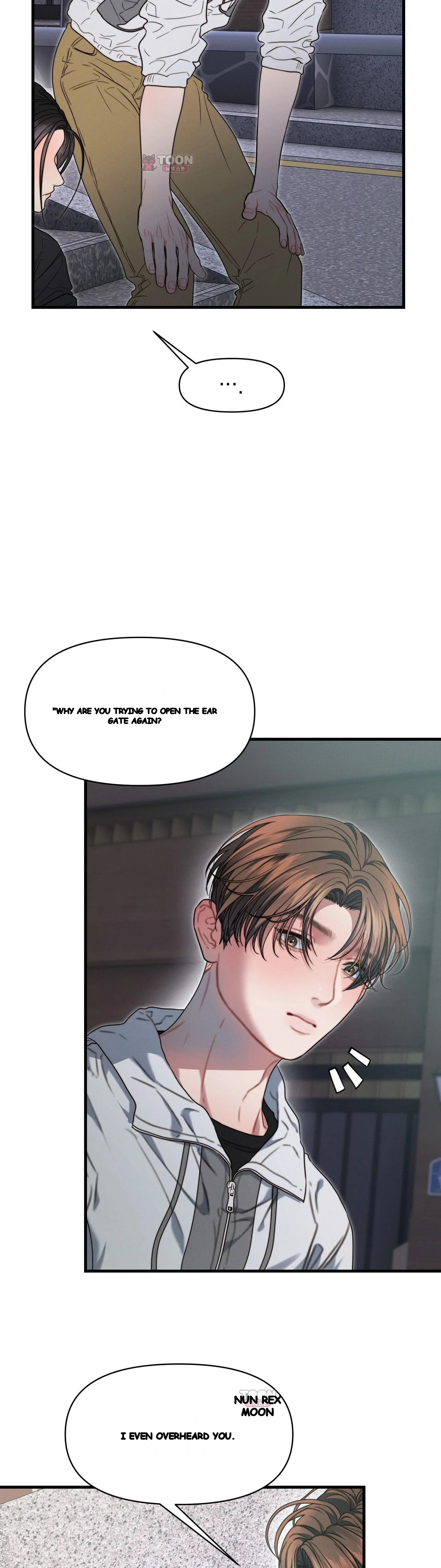 Operation Water Ghost Chapter 41 - Page 4