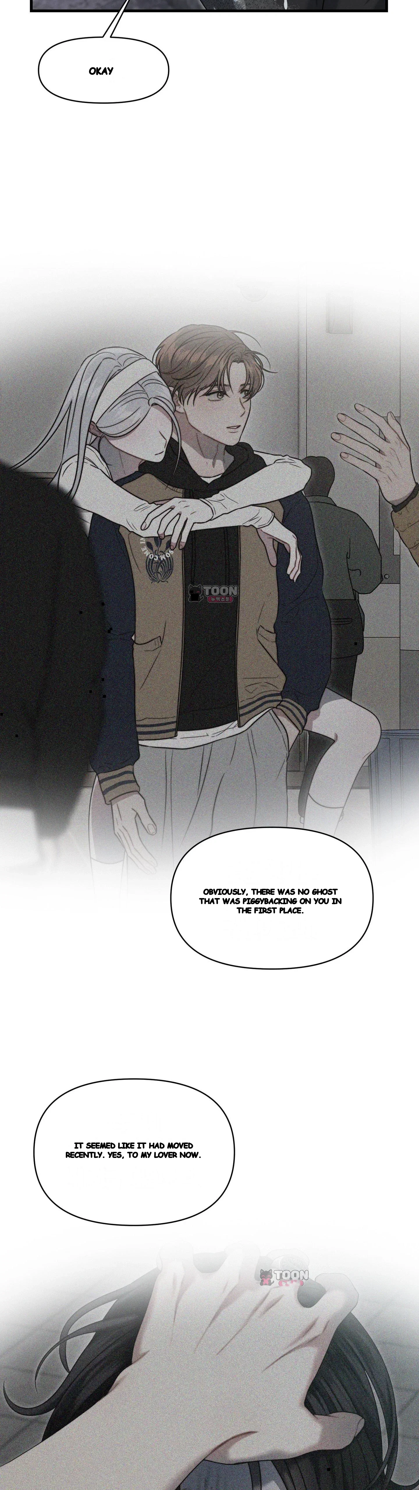 Operation Water Ghost Chapter 41 - Page 6
