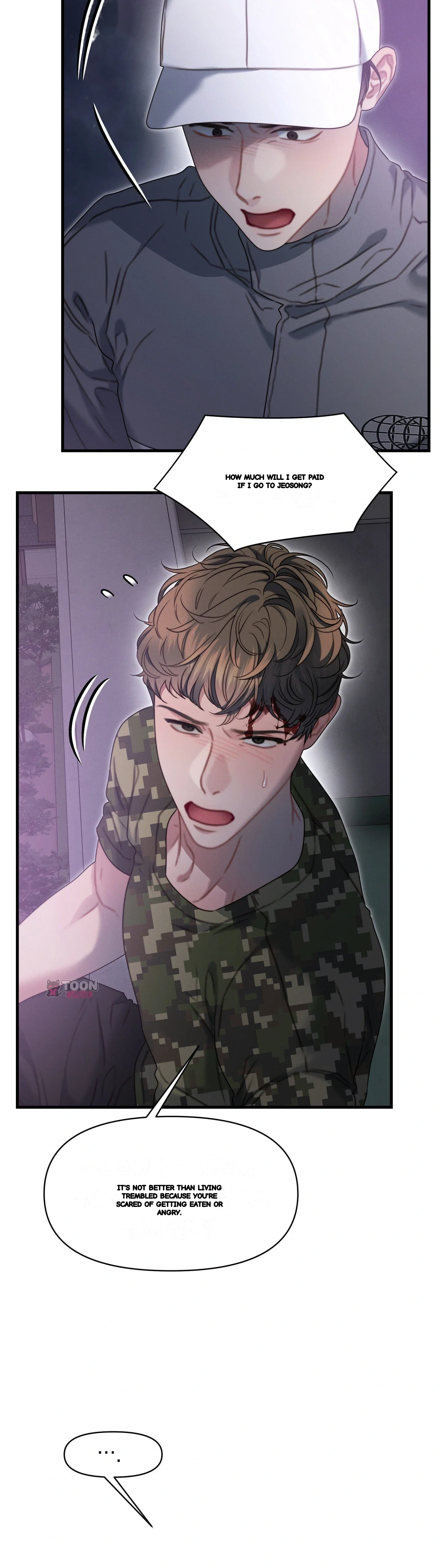 Operation Water Ghost Chapter 42 - Page 11