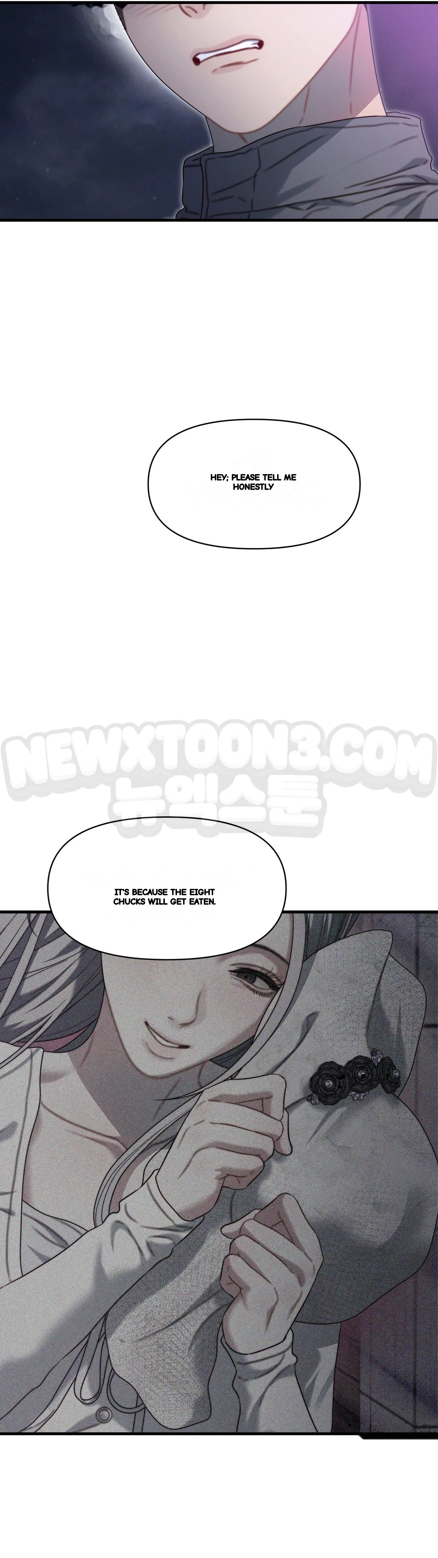 Operation Water Ghost Chapter 42 - Page 12