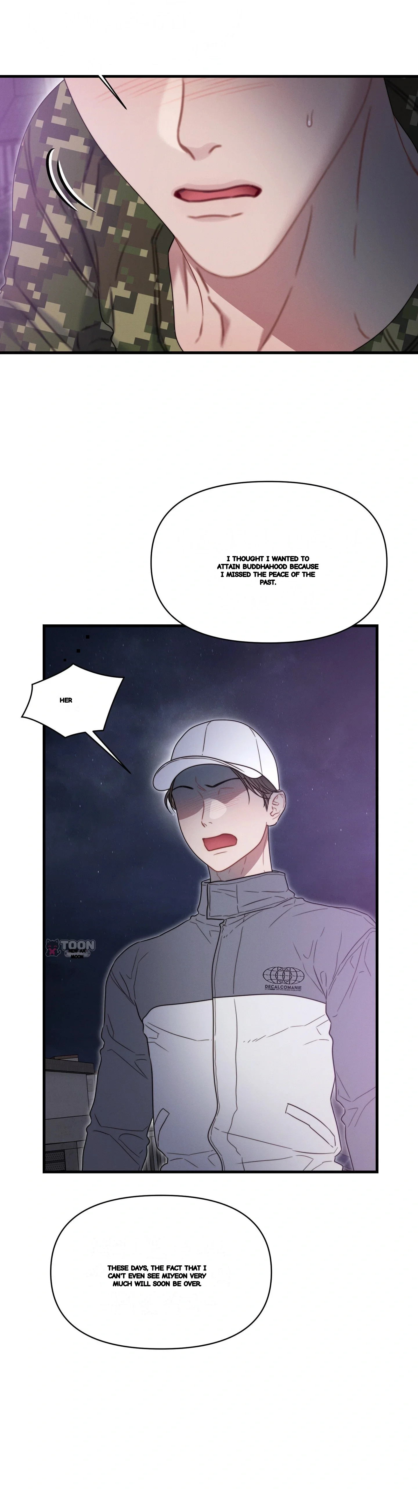 Operation Water Ghost Chapter 42 - Page 14