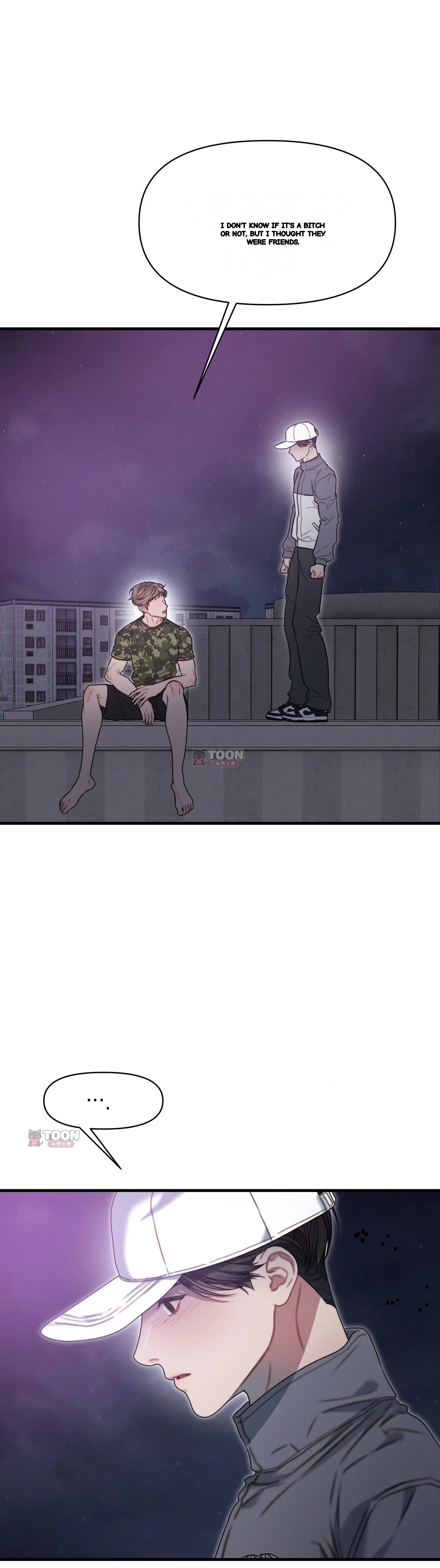 Operation Water Ghost Chapter 42 - Page 15