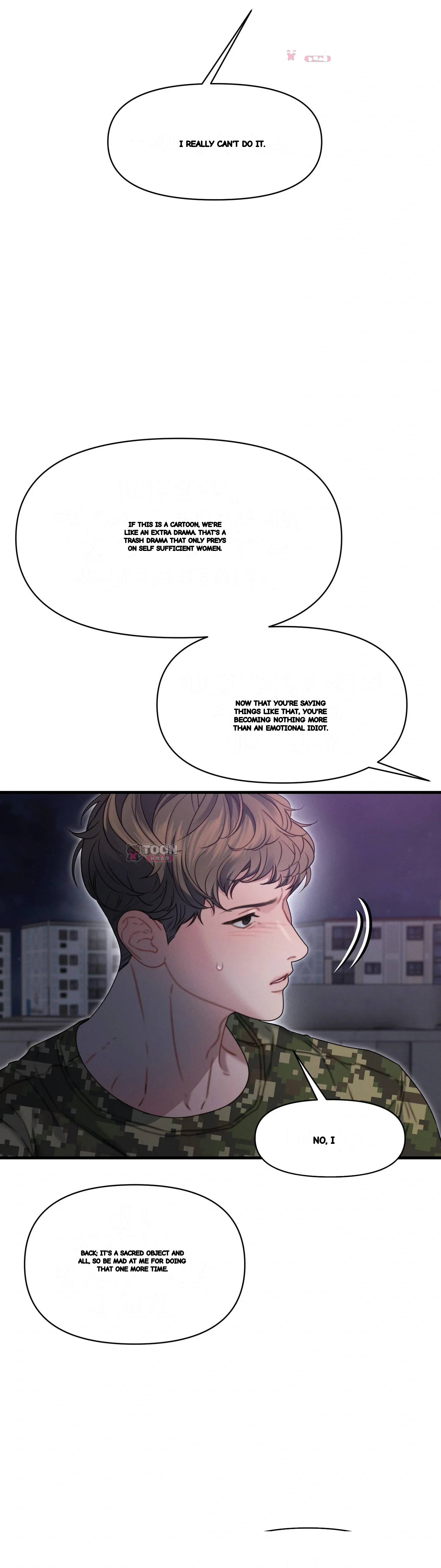 Operation Water Ghost Chapter 42 - Page 16