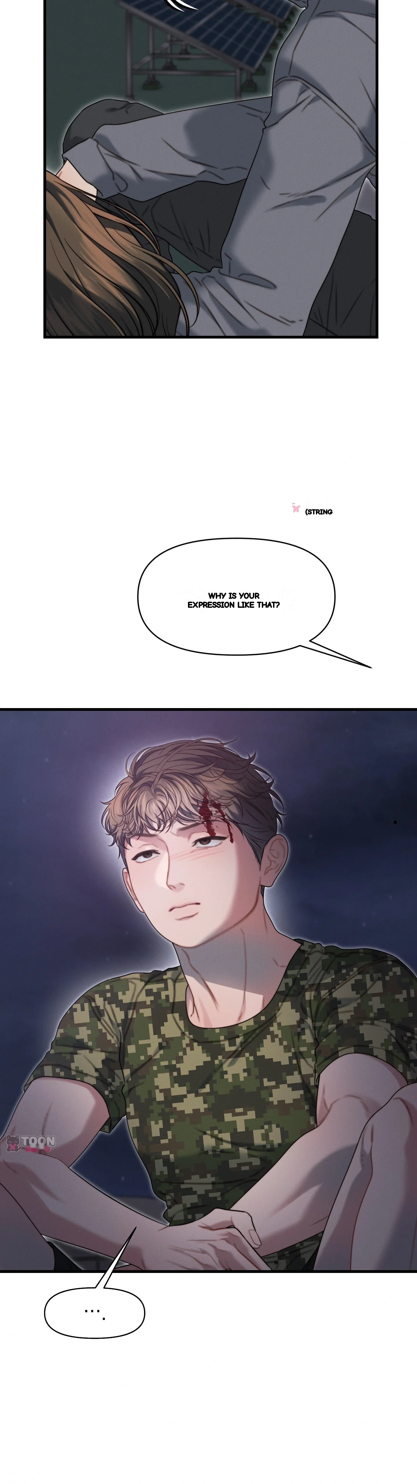 Operation Water Ghost Chapter 42 - Page 3