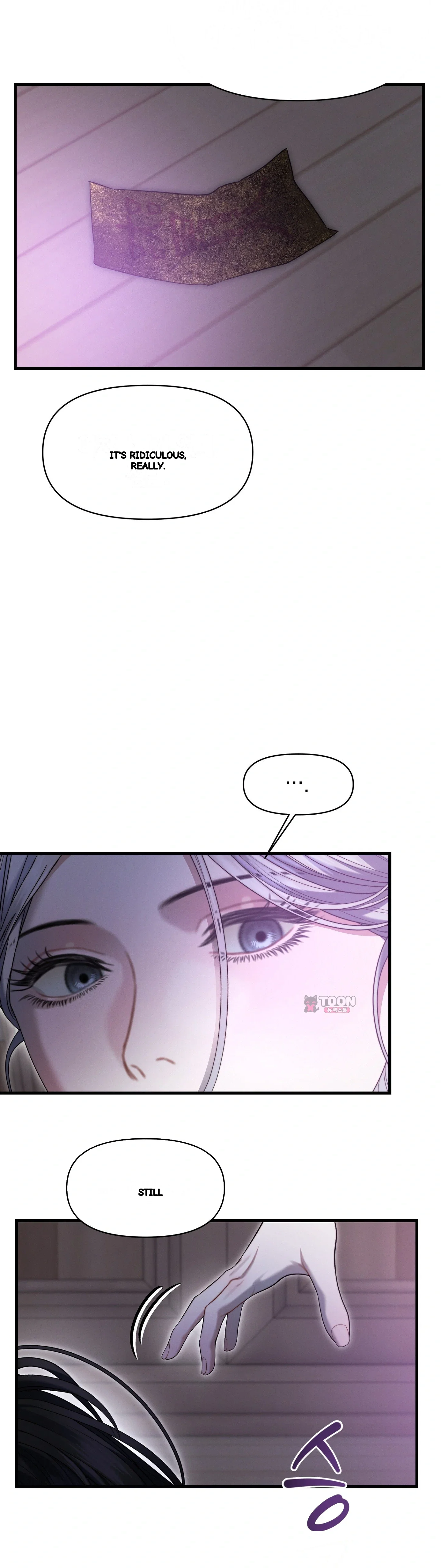 Operation Water Ghost Chapter 42 - Page 30