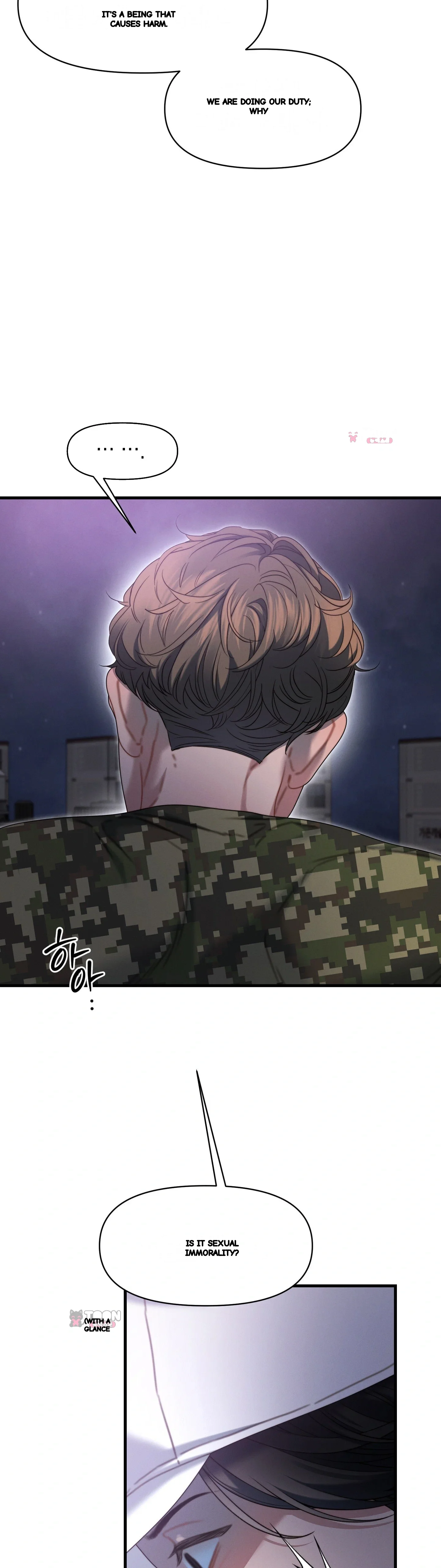 Operation Water Ghost Chapter 42 - Page 8